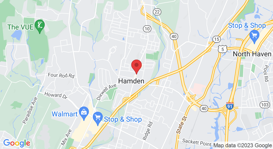 2431 Whitney Ave, Hamden, CT 06518, USA