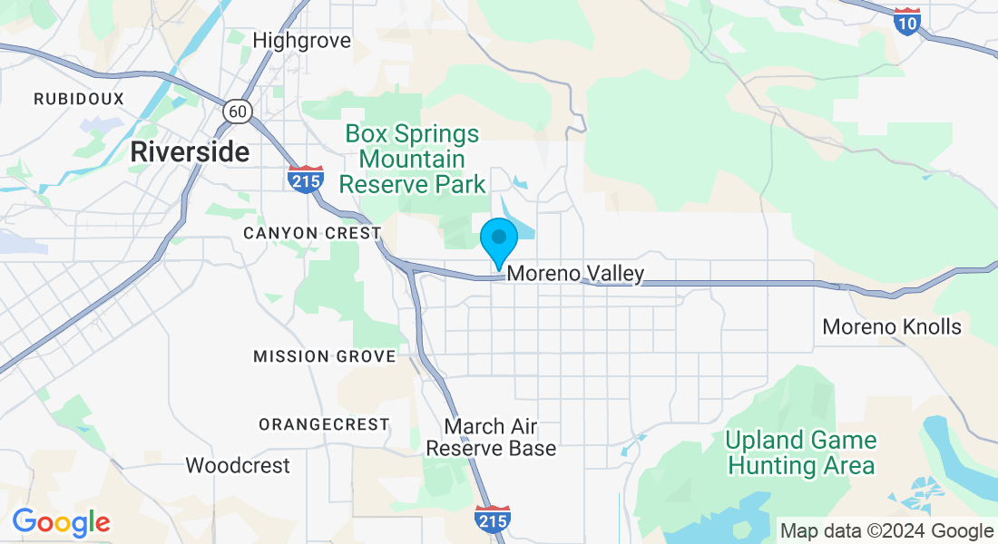 23180 Hemlock Ave suite 100, Moreno Valley, CA 92557, USA