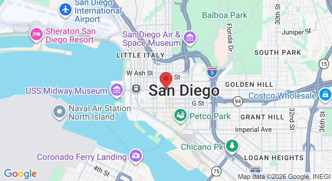 San Diego, CA, USA
