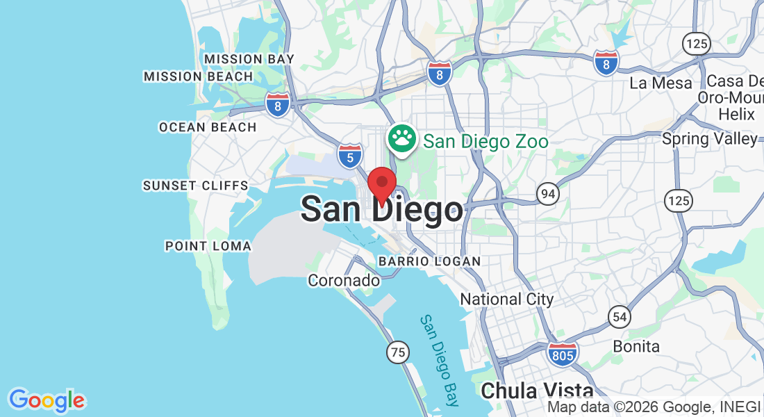 San Diego, CA, USA