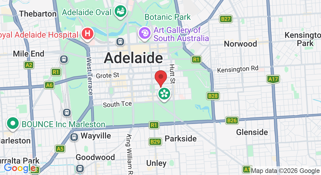 70 Regent St S, Adelaide SA 5000, Australia