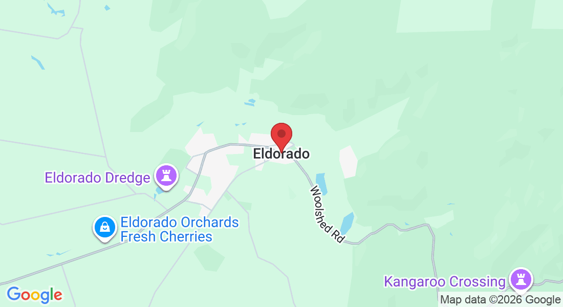 Eldorado VIC 3746, Australia