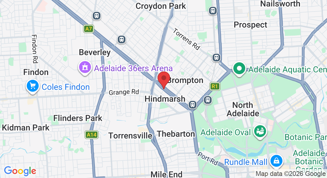 280 Port Rd, Hindmarsh SA 5007, Australia