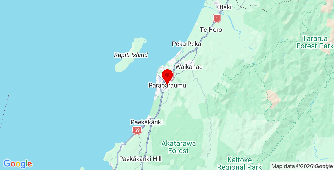 Paraparaumu, New Zealand