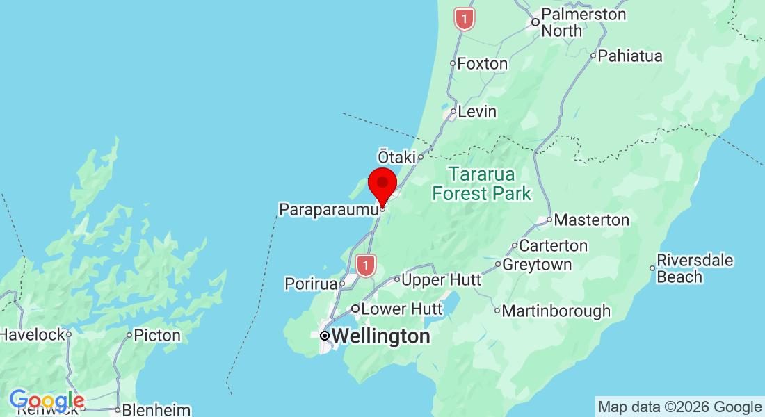 Paraparaumu, New Zealand