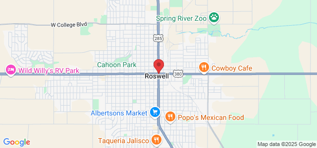 Roswell, Nuevo México, EE. UU.