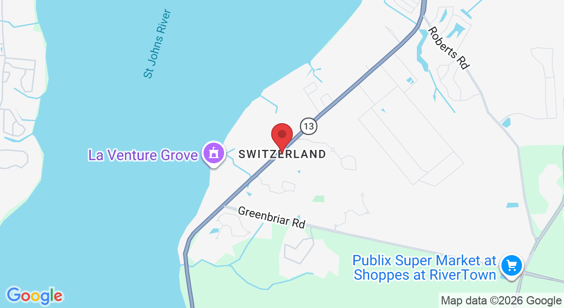 Switzerland, Fruit Cove, FL 32259, USA