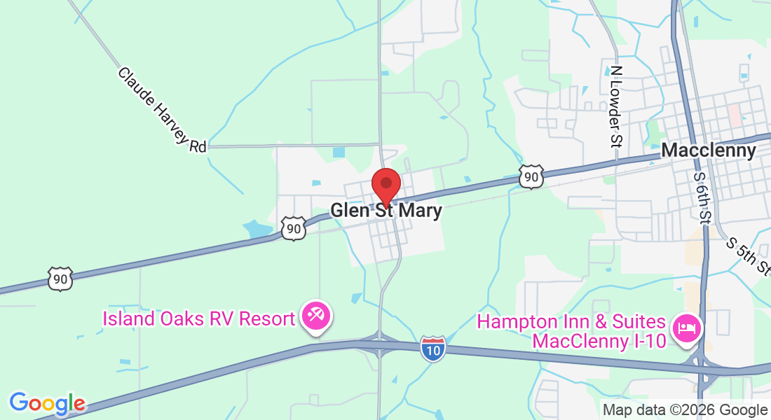 Glen St Mary, FL 32040, USA