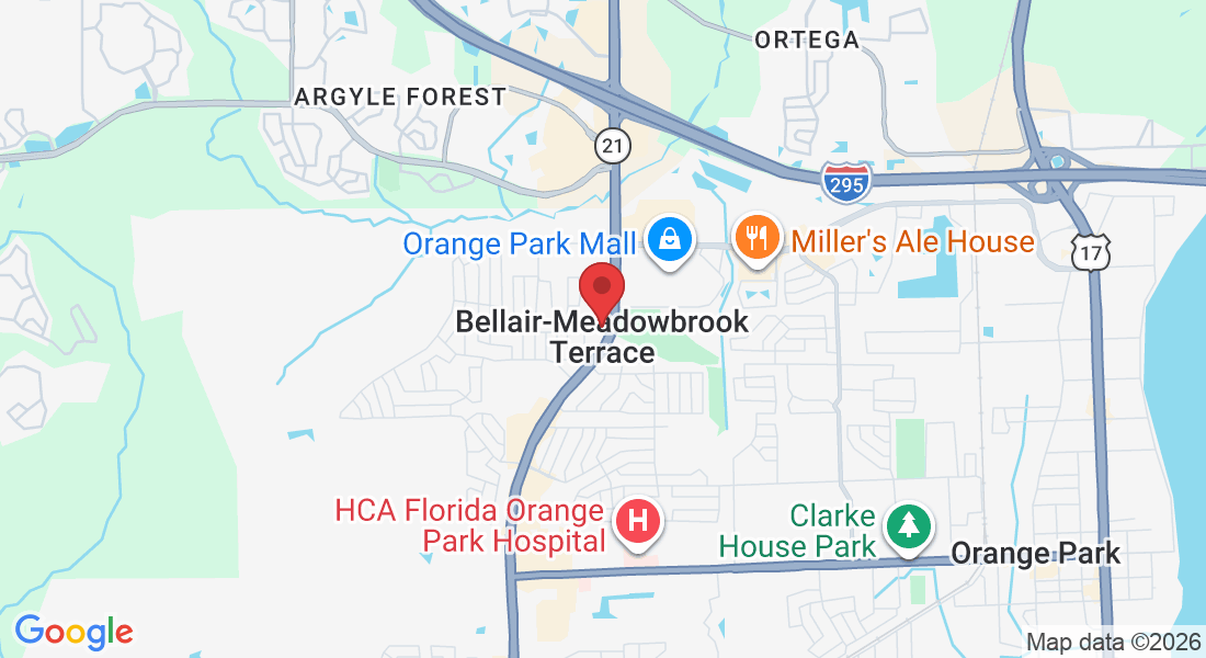 Bellair-Meadowbrook Terrace, FL 32073, USA