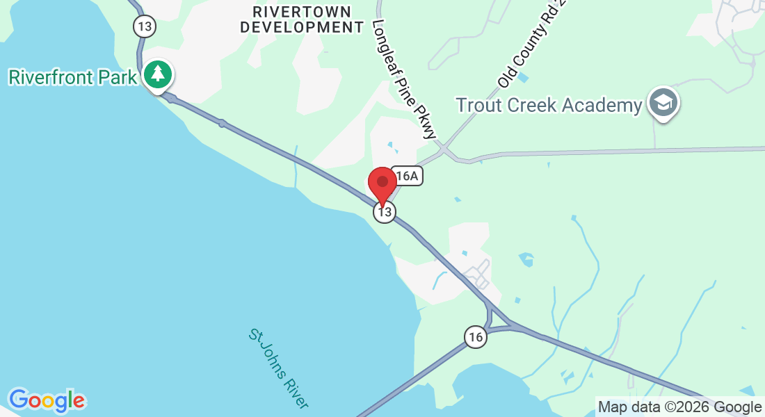 Orangedale, FL 32259, USA