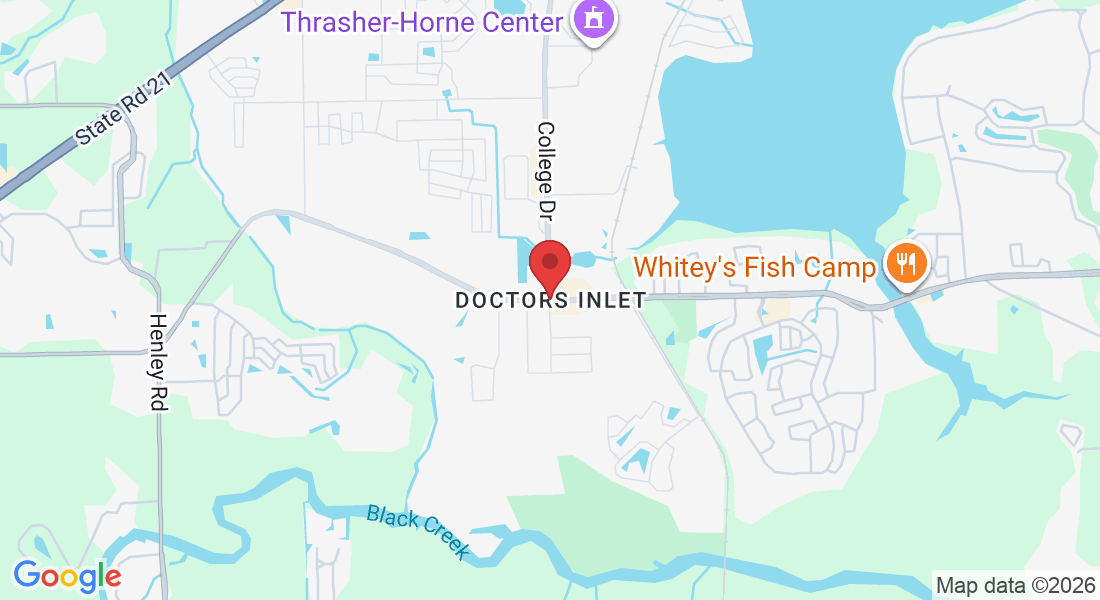 Doctors Inlet, Lakeside, FL 32068, USA