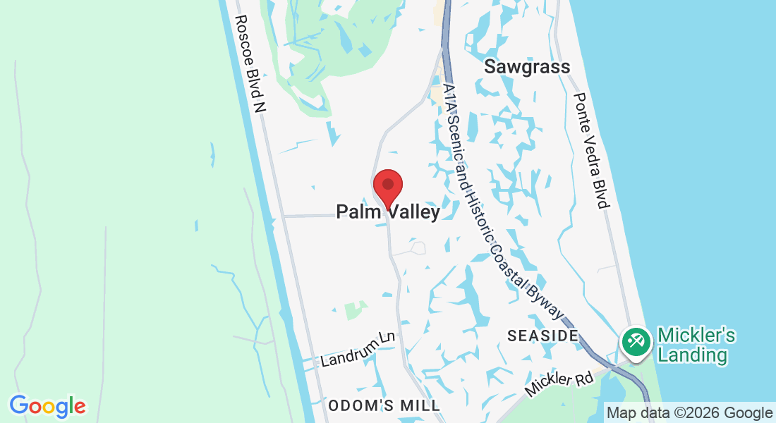 Palm Valley, FL 32082, USA