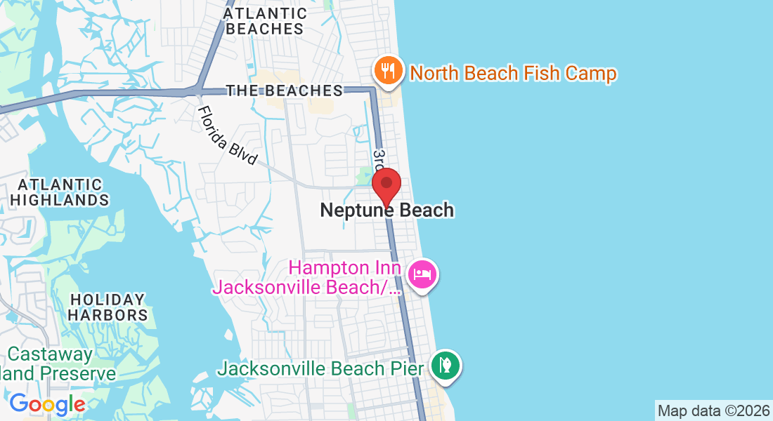 Neptune Beach, FL, USA
