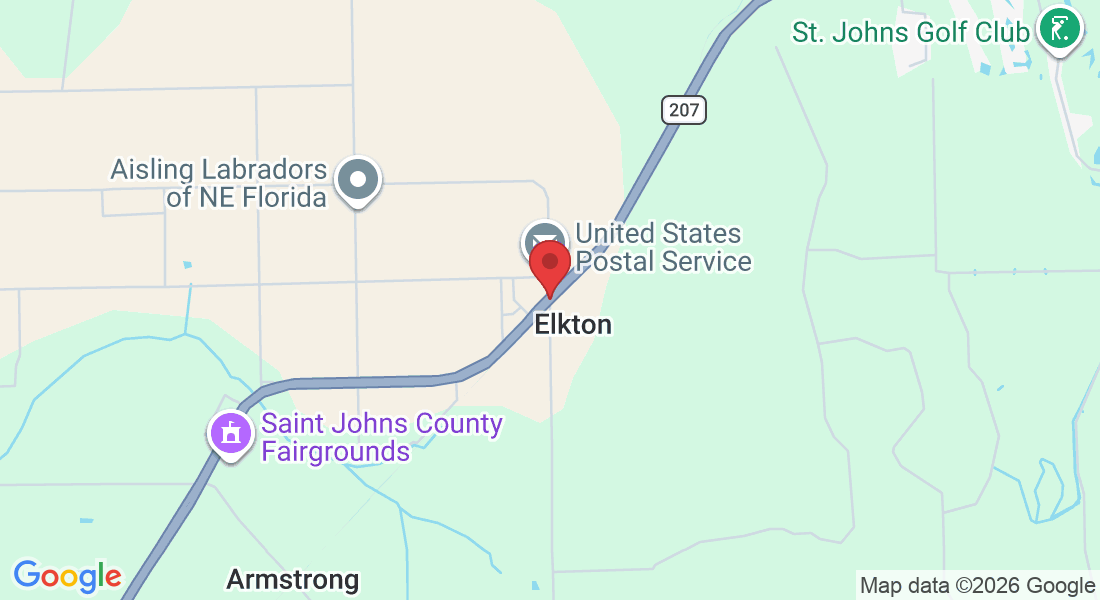 Elkton, FL 32033, USA