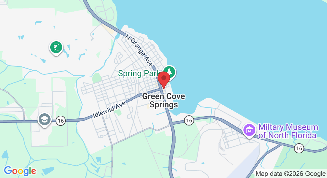 Green Cove Springs, FL 32043, USA