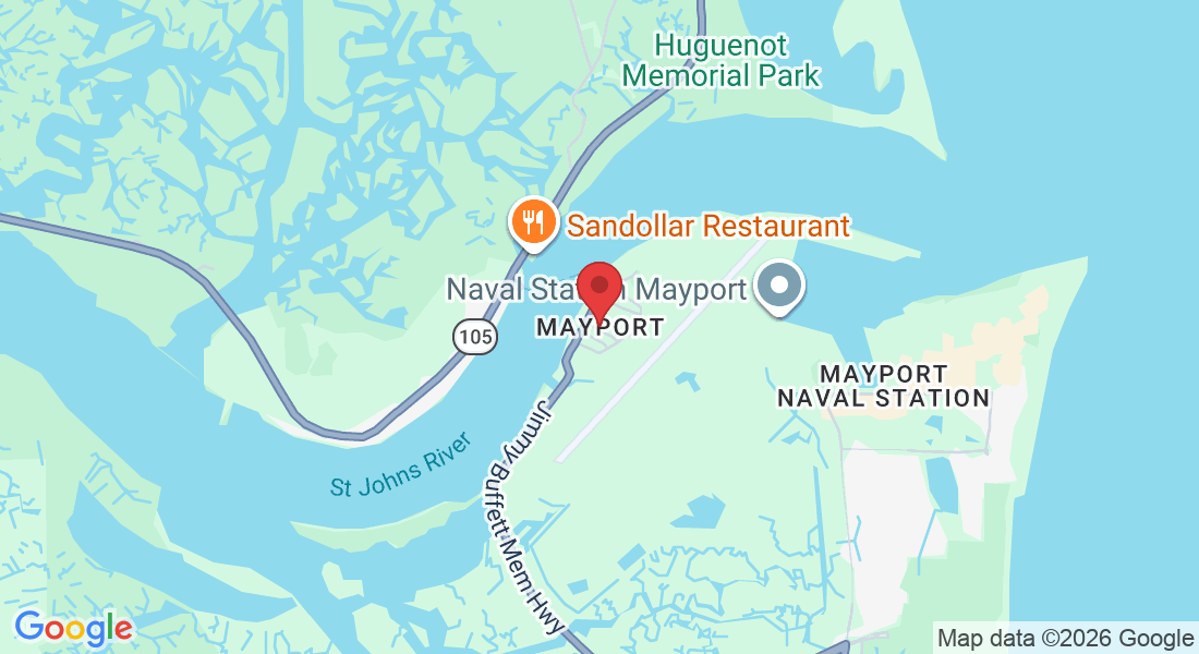 Mayport, Jacksonville, FL, USA