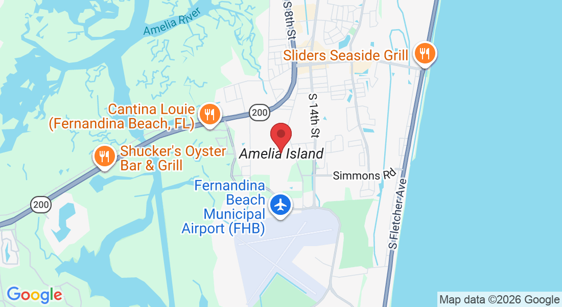 Amelia Island, Florida 32034, USA