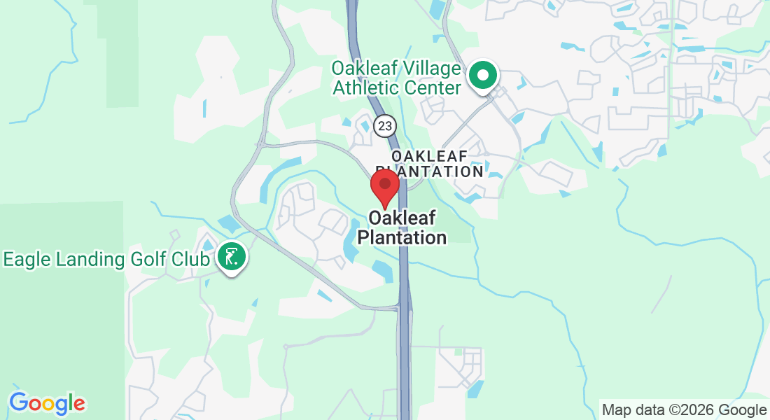 Oakleaf Plantation, FL, USA