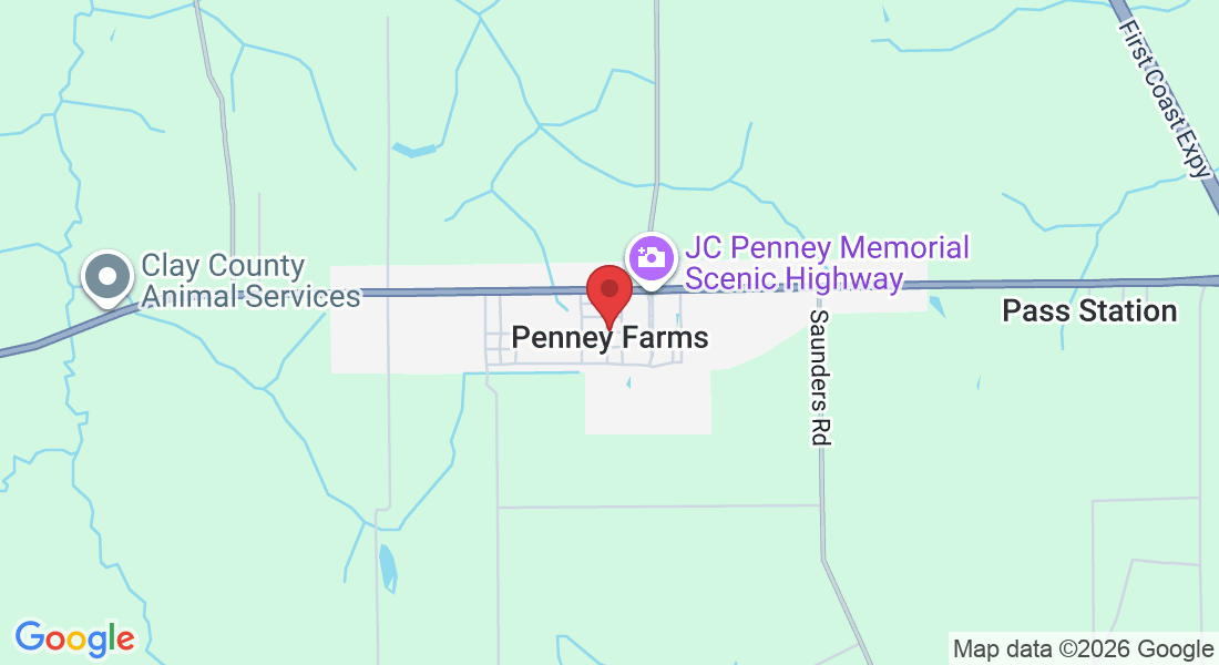 Penney Farms, FL 32043, USA