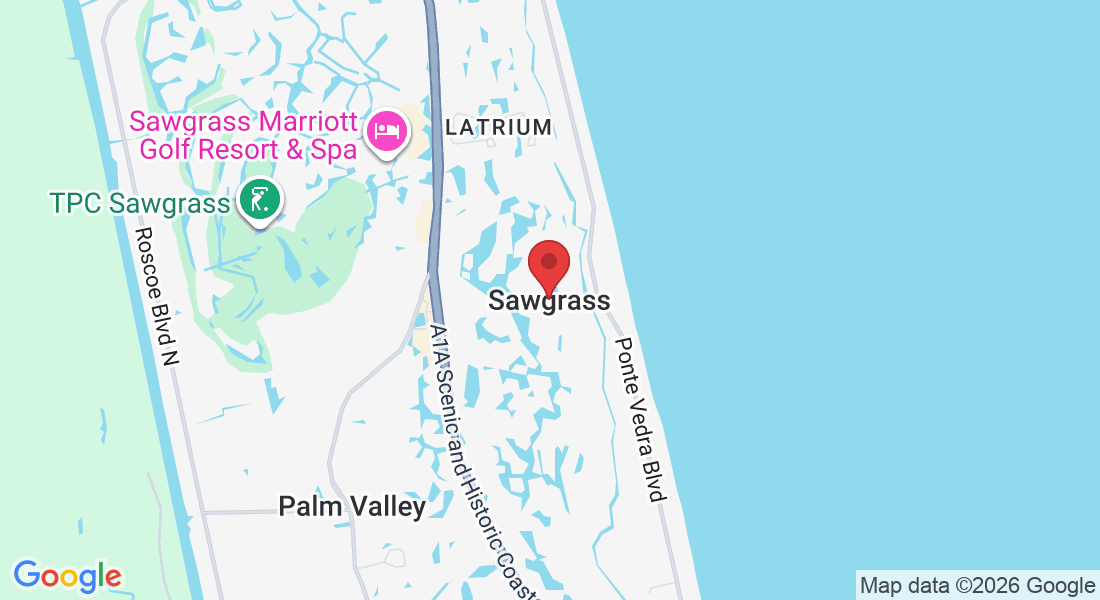 Sawgrass, FL 32082, USA