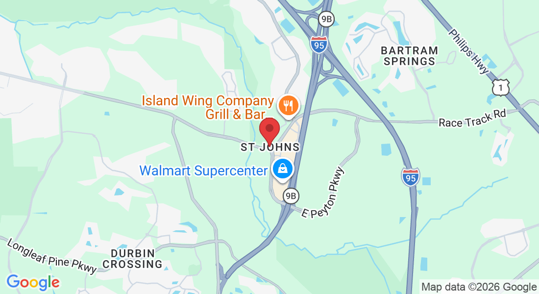St Johns, FL 32259, USA