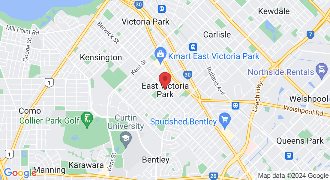 East Victoria Park WA 6101, Australia