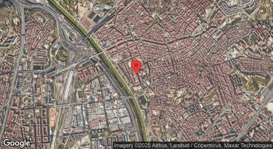Avinguda de Santa Coloma, 90, 08922 Santa Coloma de Gramenet, Barcelona, Spain