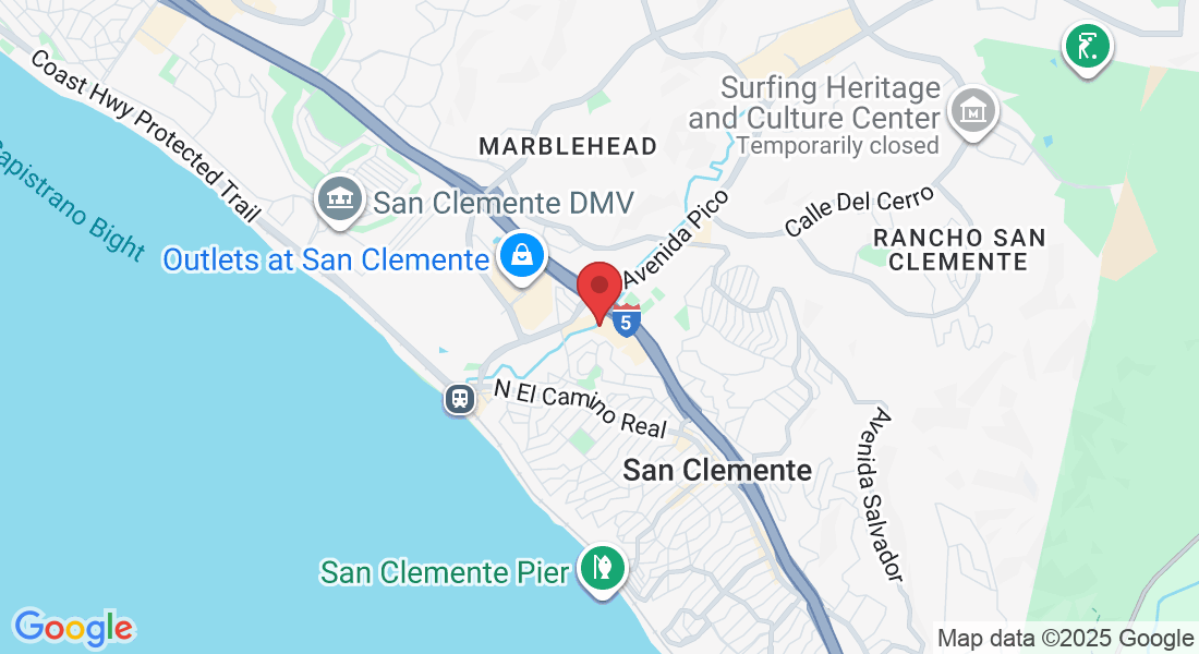 97 Via Pico Plaza, San Clemente, CA 92672, USA