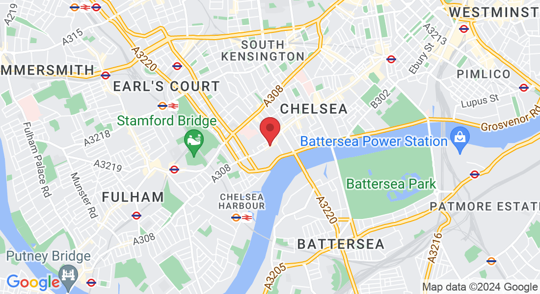 506, 405 King's Rd, London SW10 0BB, UK