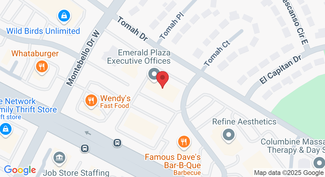 5350 Tomah Dr, Colorado Springs, CO 80918, USA