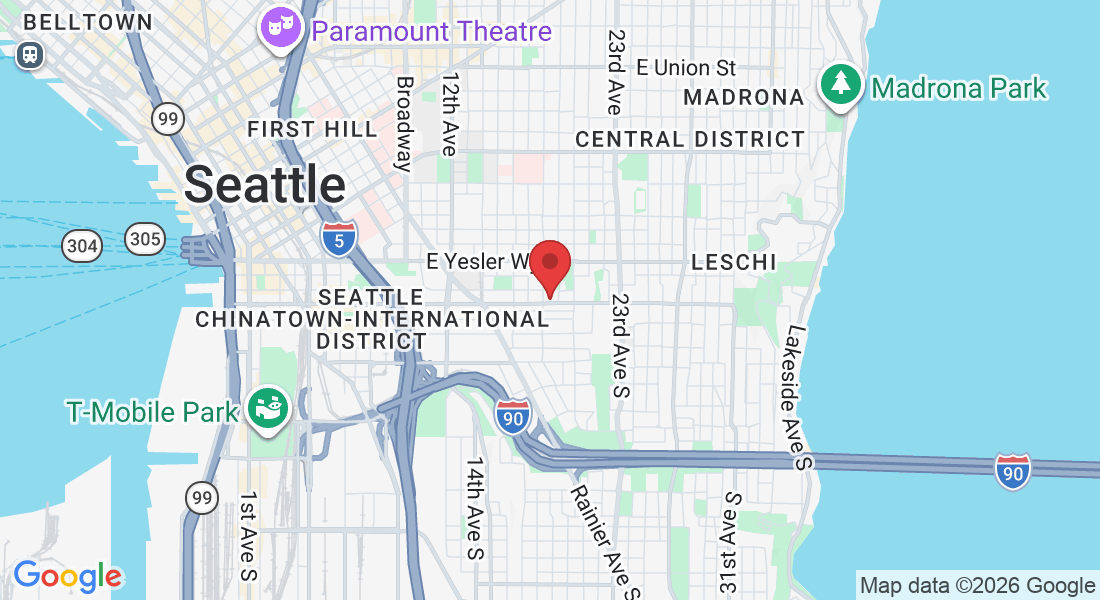 1800 S Jackson St Ste b, Seattle, WA 98144, USA