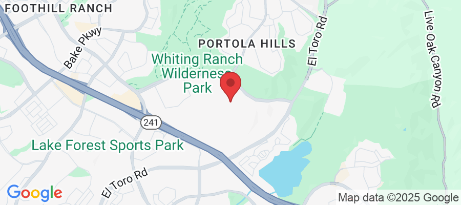 1253 Viejo Hills Dr, Lake Forest, CA 92610, USA