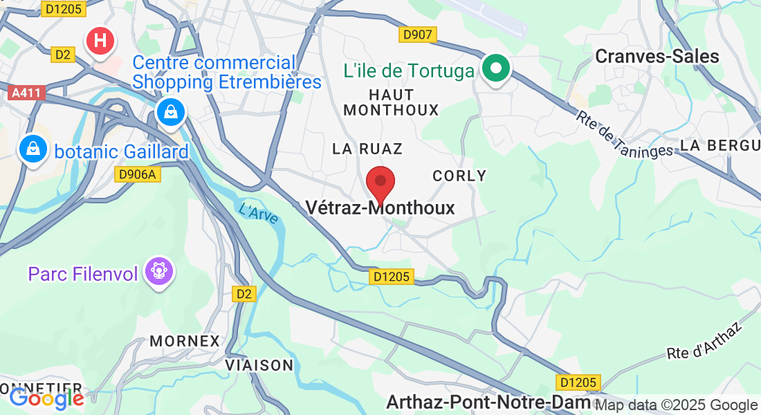 74100 Vétraz-Monthoux, France