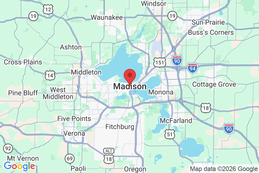 Madison, WI, USA