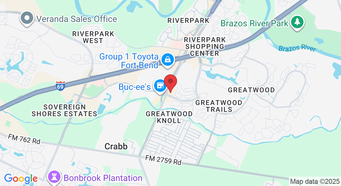 1410 Crabb River Rd, Richmond, TX 77469, USA