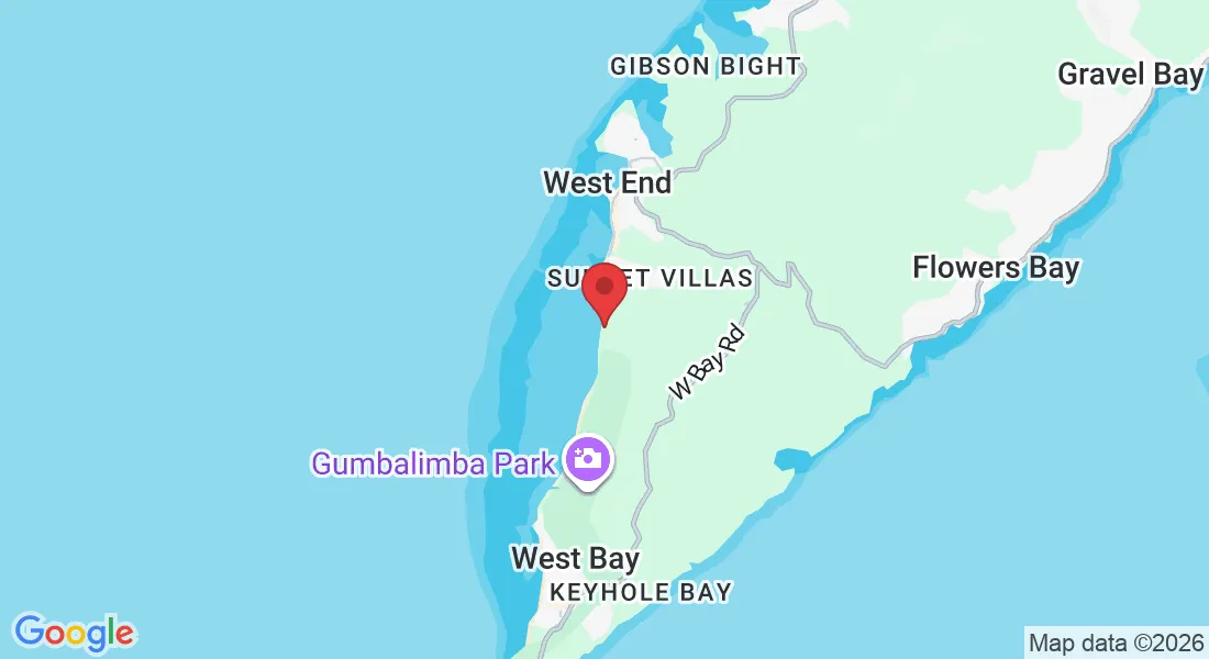 34101 Luna Beach Road, West End, Bay Islands, Honduras