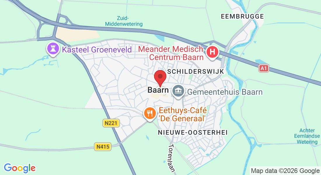 Baarn, Nederland