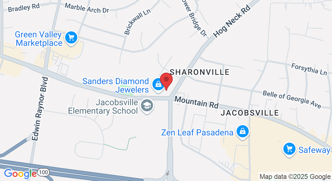 Pastores Plaza Shopping Center, 3820 Mountain Rd, Pasadena, MD 21122, USA