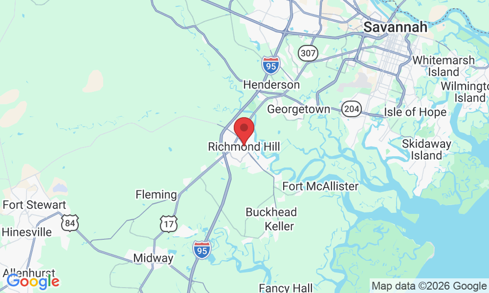 Richmond Hill, GA, USA