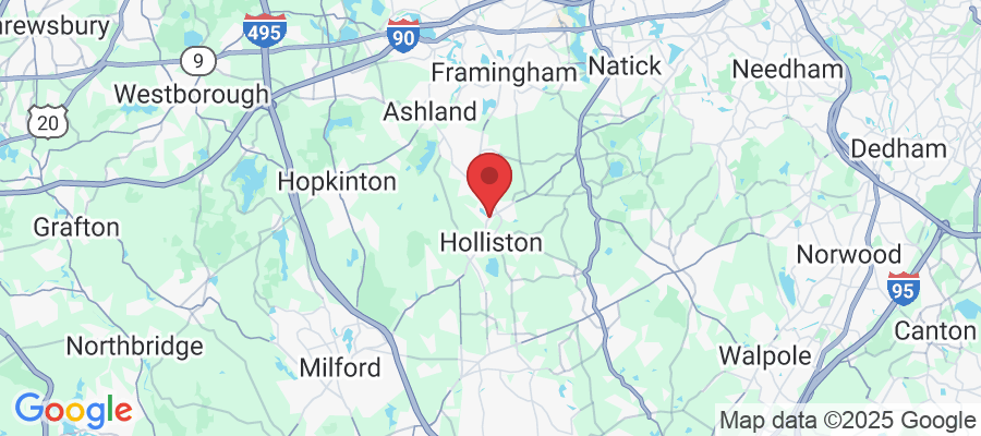 1 Concord St, Holliston, MA 01746, USA