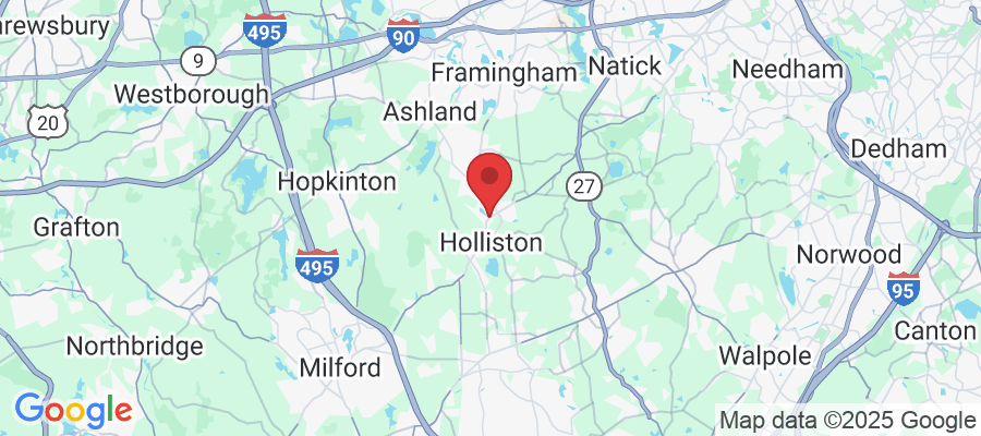 1 Concord St, Holliston, MA 01746, USA