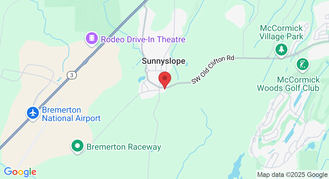 5830 SW Old Clifton Rd, Port Orchard, WA 98367, USA