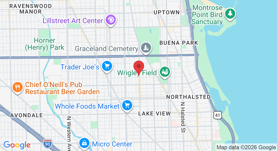 3712 N Southport Ave, Chicago, IL 60613, USA