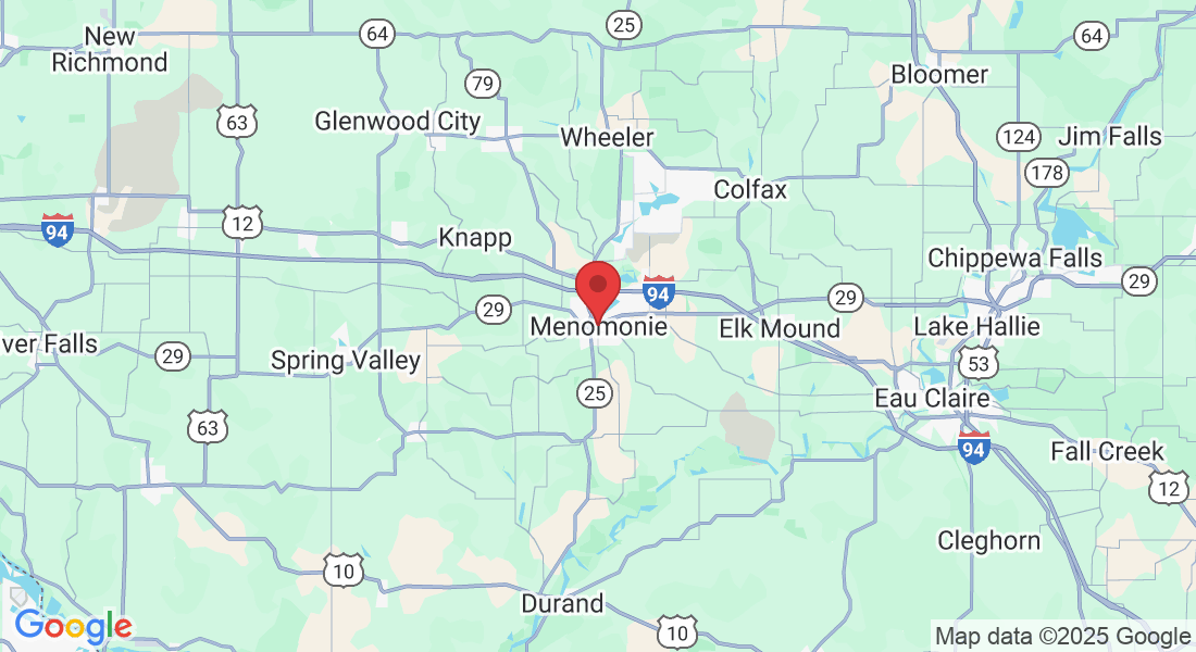 Menomonie, WI 54751, USA