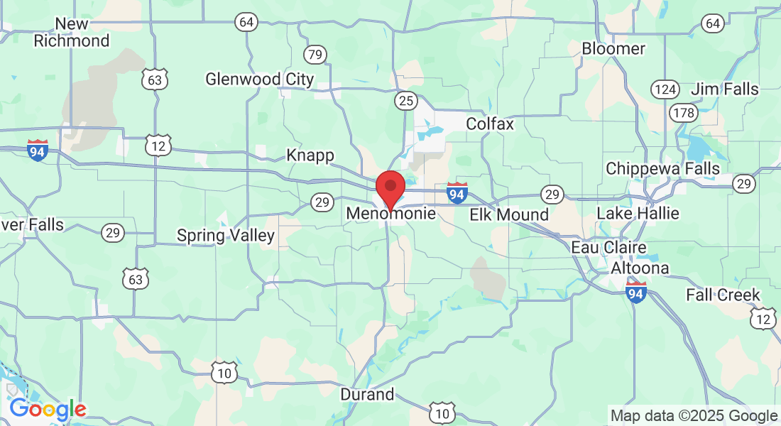 Menomonie, WI 54751, USA