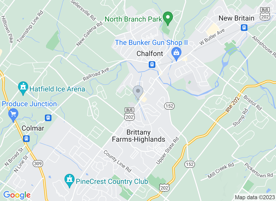 303 W Butler Ave, Chalfont, PA 18914, USA
