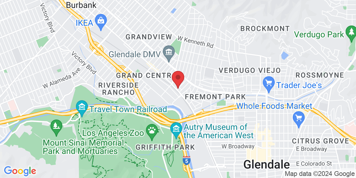 6010 San Fernando Rd, Glendale, CA 91202, USA