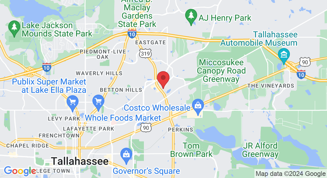 2558 Capital Medical Blvd, Tallahassee, FL 32308, USA