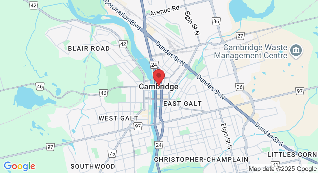 Cambridge, ON, Canada