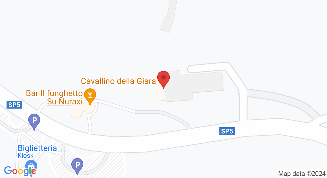 Viale Su Nuraxi, 2, 09021 Barumini SU, Italy